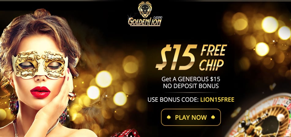Lion Casino Bonus Code