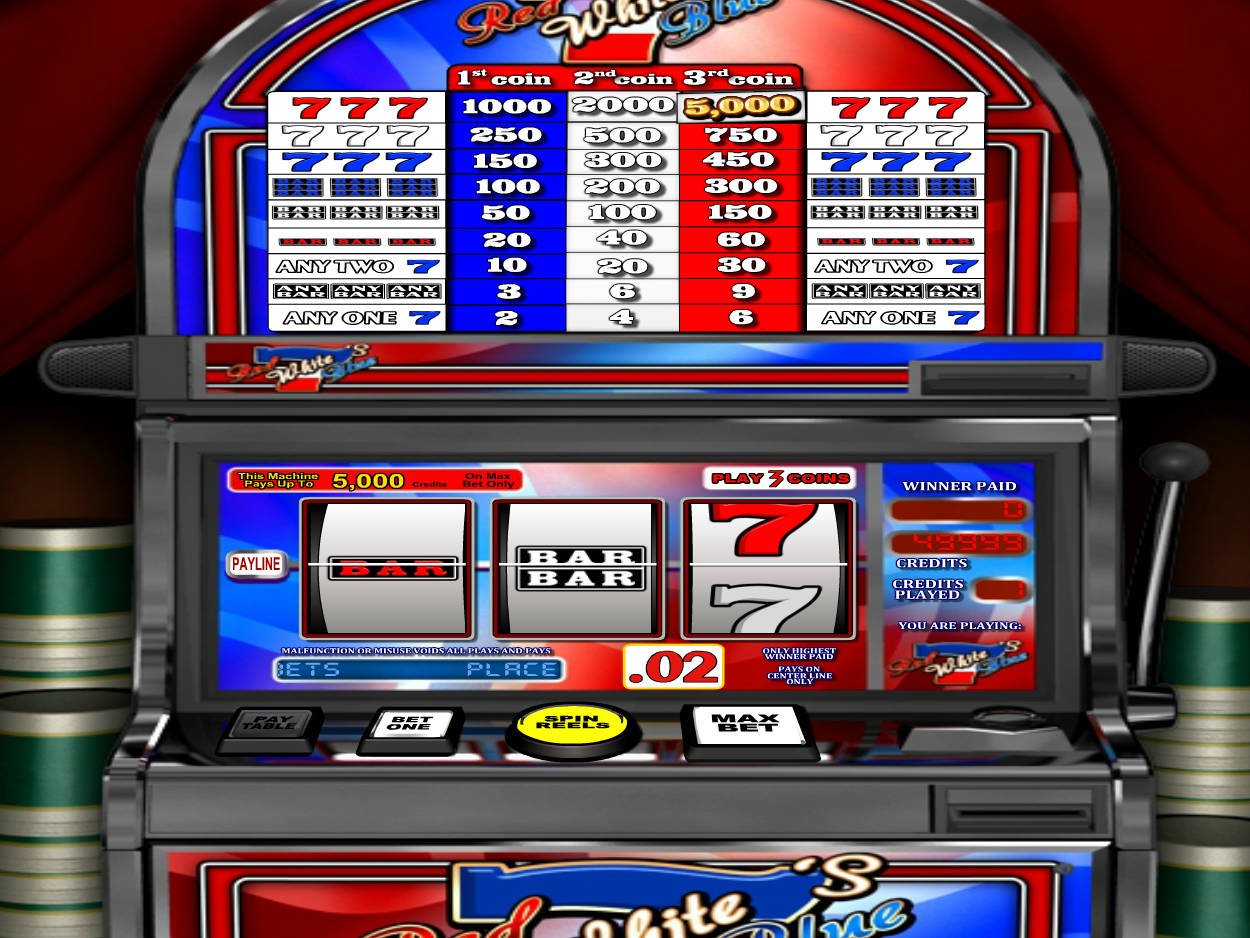 Intertops Classic Free Spins