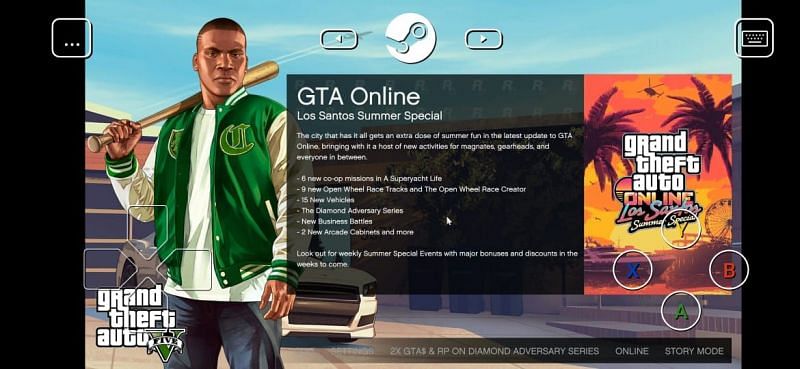 Gta 5 online play on laptop